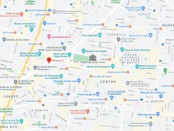 Departamento en remate en Tabacalera Cuauhtemoc CDMX