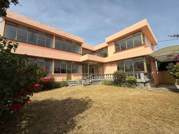 Casa en venta Col. El Carmen, Puebla Centro