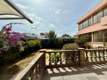 Casa en venta Col. El Carmen, Puebla Centro