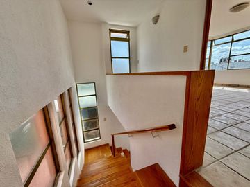 Casa en venta Col. El Carmen, Puebla Centro