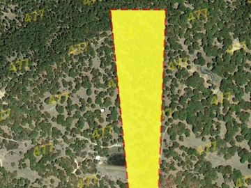 TERRENO EN VENTA SIERRA DE LOBOS