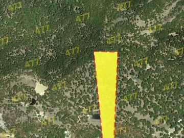 TERRENO EN VENTA SIERRA DE LOBOS