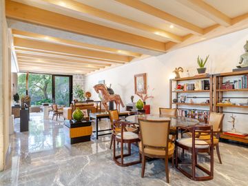 DE LUJO EN PEDREGAL, DISEÑO ARTIGAS