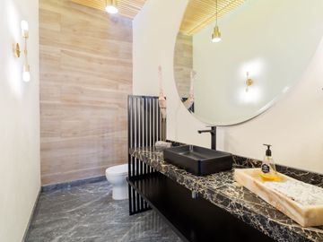 DE LUJO EN PEDREGAL, DISEÑO ARTIGAS