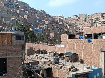 ¡Casa Soñada En Santa Clara – Urbanización Las Gardenias De San Juan – Ate!