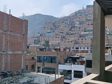 ¡Casa Soñada En Santa Clara – Urbanización Las Gardenias De San Juan – Ate!