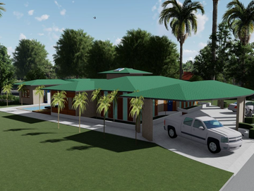Venta de hermosa Villa en República Dominicana,sector Puerto Plata
