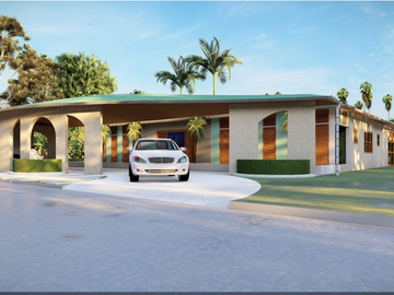 Venta de hermosa Villa en República Dominicana,sector Puerto Plata