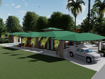 Venta de hermosa Villa en República Dominicana,sector Puerto Plata