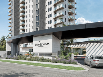 PREVENTA DEPARTAMENTOS EN BOSQUE REAL“RESIDENCIAL CIENTOOCHENTA”