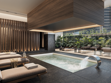 PREVENTA DEPARTAMENTOS EN BOSQUE REAL“RESIDENCIAL CIENTOOCHENTA”
