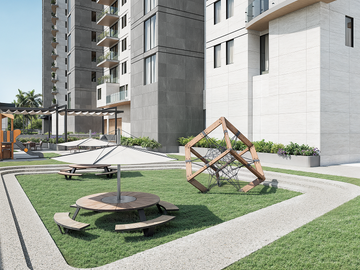 PREVENTA DEPARTAMENTOS EN BOSQUE REAL“RESIDENCIAL CIENTOOCHENTA”