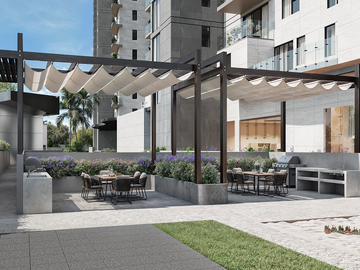 PREVENTA DEPARTAMENTOS EN BOSQUE REAL“RESIDENCIAL CIENTOOCHENTA”