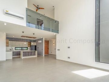 Casa en venta en Los Tigres, Nuevo Nayarit.