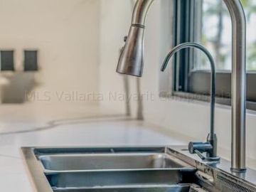 Casa en venta en Los Tigres, Nuevo Nayarit.