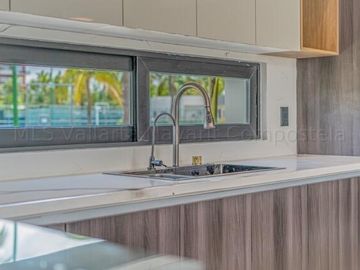 Casa en venta en Los Tigres, Nuevo Nayarit.