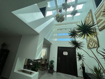 Casa en venta de tres recámaras en la zona Plateada