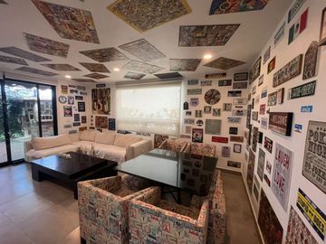 Casa en venta de tres recámaras en la zona Plateada