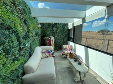 Casa en venta de tres recámaras en la zona Plateada