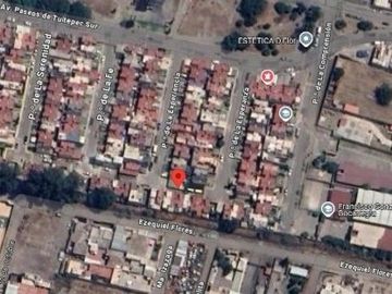CASA EN VENTA PASEOS DE TULTEPEC TULTEPEC EDOMEX