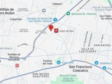 CASA EN VENTA PASEOS DE TULTEPEC TULTEPEC EDOMEX