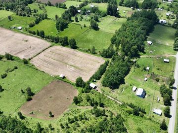CAMPO DE OPORTUNIDAD CERCANO PUERTO NUEVO (LAGO RANCO)