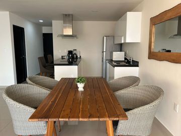 Departamento en Venta en el malecón de Mazatlán