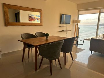Departamento en Venta en el malecón de Mazatlán