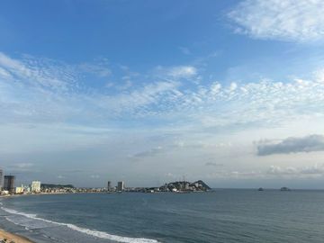 Departamento en Venta en el malecón de Mazatlán