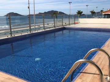 Departamento en Venta en el malecón de Mazatlán