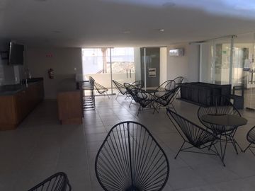 Departamento en Venta en el malecón de Mazatlán