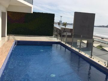 Departamento en Venta en el malecón de Mazatlán