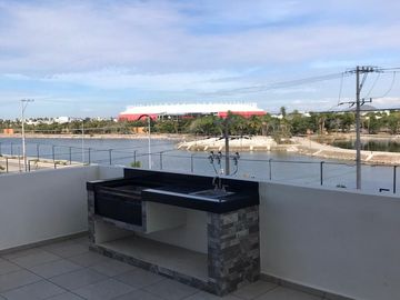 Departamento en Venta en el malecón de Mazatlán