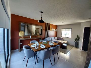 Tu Hogar Perfecto: Casa Nueva de 3 Habitaciones en PACHUCA