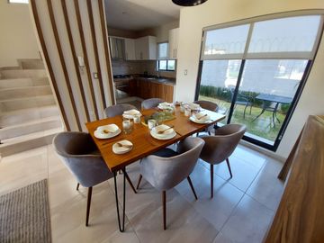 Tu Hogar Perfecto: Casa Nueva de 3 Habitaciones en PACHUCA