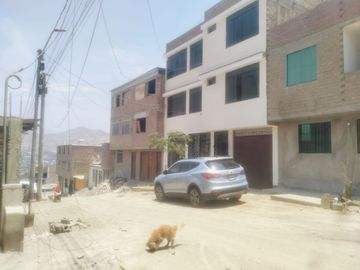 VENDO CASA CERCA A LA AV. VICTOR MALASQUEZ DE MANCHAY - PACHACAMAC