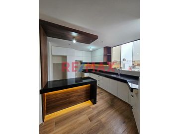 Espectacular Departamento + Azotea En La Molina