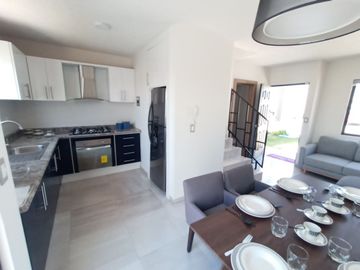 Tu Refugio Ideal:Casa de 2 habitaciones en PACHUCA A 45 MINS de CDMX