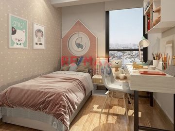 Se Vende Departamento C/ 3 Habitaciones De Estreno En Jesus Maria