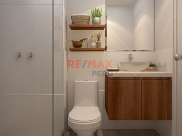 Se Vende Departamento C/ 3 Habitaciones De Estreno En Jesus Maria