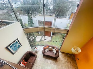 Acogedora Casa Con Lindos Acabados, Urb. Refugio, La Molina.