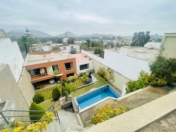 Acogedora Casa Con Lindos Acabados, Urb. Refugio, La Molina.