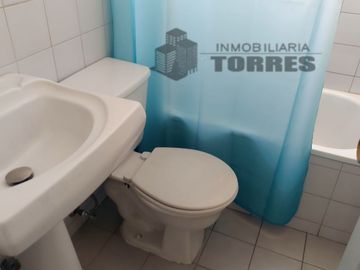 Ven a conocer este departamento en venta de 130m², excelente sector residencia Amoblado comuna de las Condes