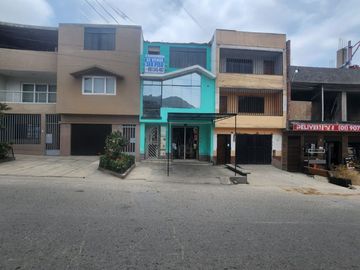 VENTA TERCER PISO CON LOS AIRES - URB. TÚPAC AMARU - INDEPENDENCIA