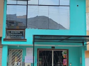 VENTA TERCER PISO CON LOS AIRES - URB. TÚPAC AMARU - INDEPENDENCIA