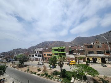VENTA TERCER PISO CON LOS AIRES - URB. TÚPAC AMARU - INDEPENDENCIA