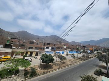 VENTA TERCER PISO CON LOS AIRES - URB. TÚPAC AMARU - INDEPENDENCIA