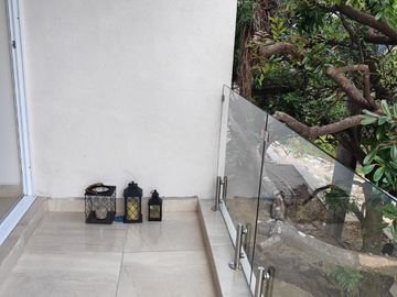 Excelente departamento en PB de 2 recamara con alberca en la Col. San Anton En Cuernavaca, MOr.