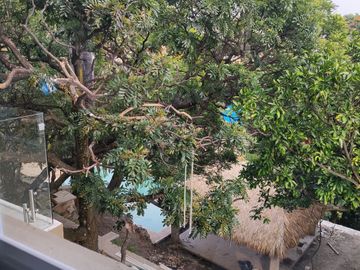 Excelente departamento en PB de 2 recamara con alberca en la Col. San Anton En Cuernavaca, MOr.