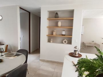 Excelente departamento en PB de 2 recamara con alberca en la Col. San Anton En Cuernavaca, MOr.